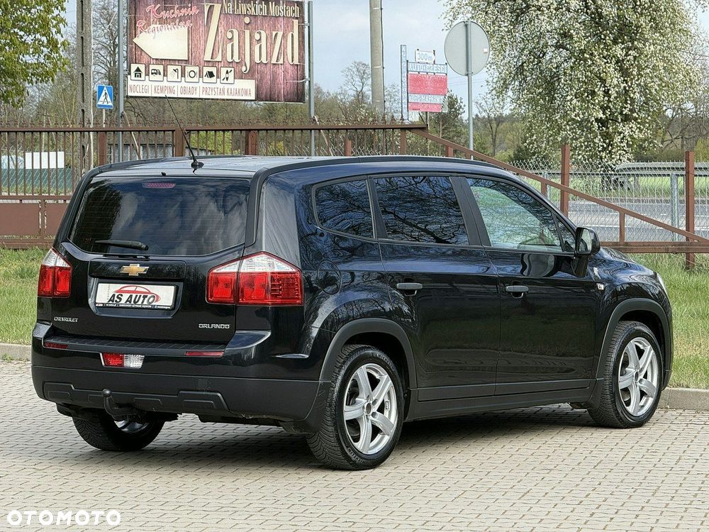Chevrolet Orlando 1.8 LS - 36