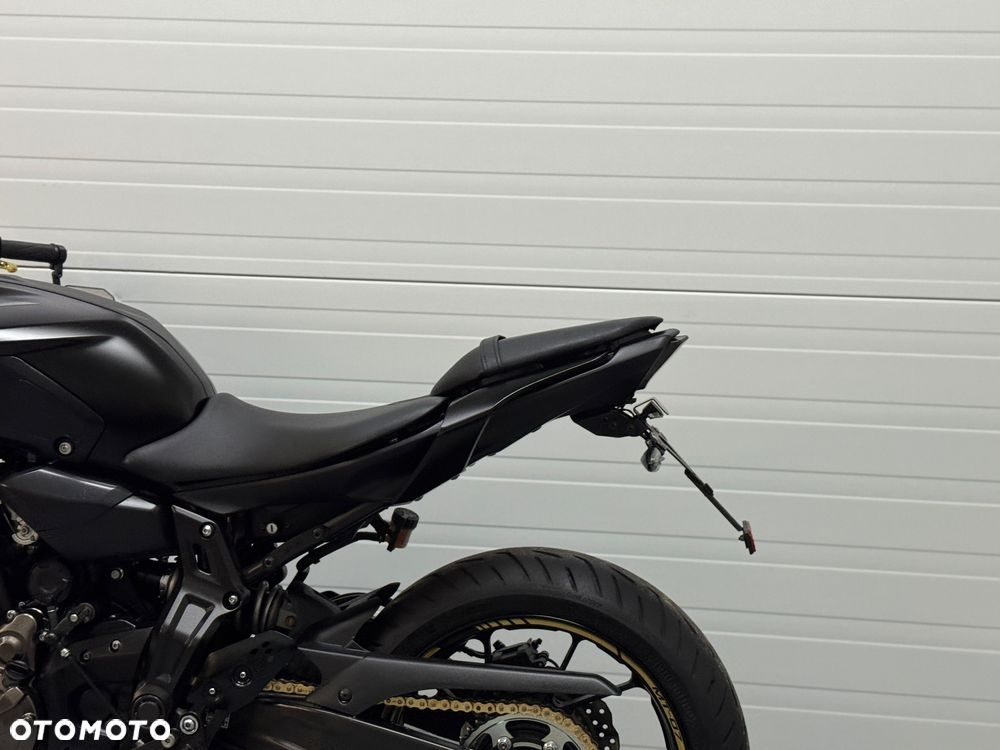 Yamaha MT - 15