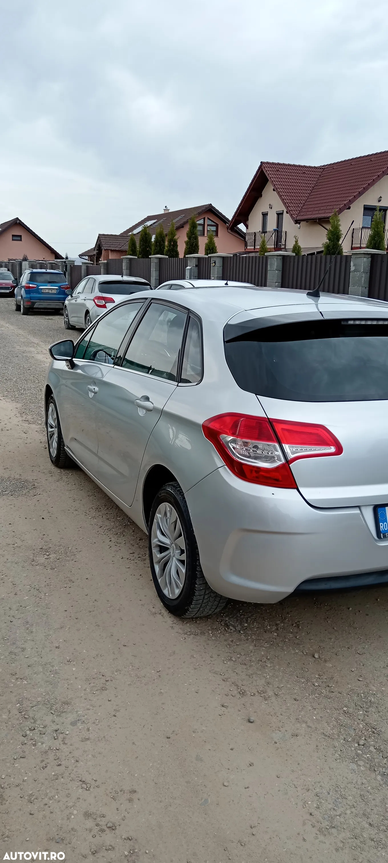 Citroën C4 - 4