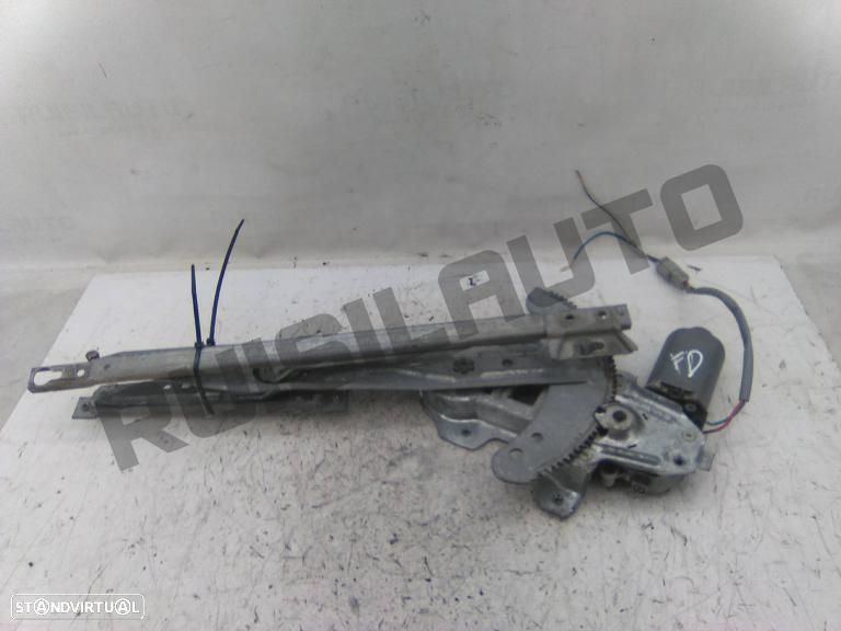 Elevador Completo Frente Direito Elétrico Simples  Honda Civic - 1