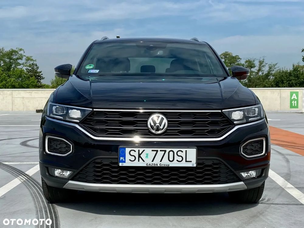Volkswagen T-Roc 1.5 TSI ACT 4Mot Premium DSG - 6