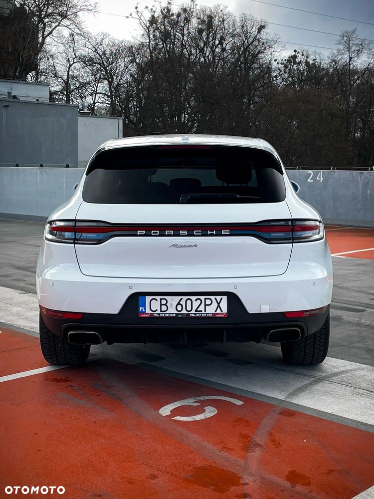 Porsche Macan Standard - 6