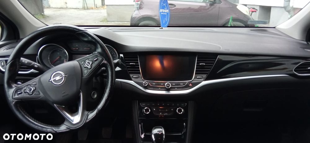 Opel Astra 1.4 Turbo Innovation - 7
