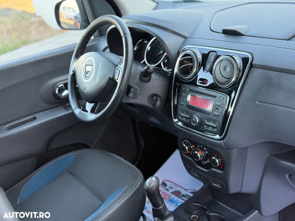 Dacia Lodgy 1.5 dCi 90 CP Ambiance - 6