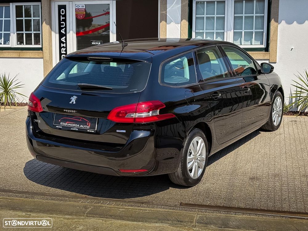 Peugeot 308 SW BlueHDi 120 Stop & Start Nível 2 Business-Line - 3