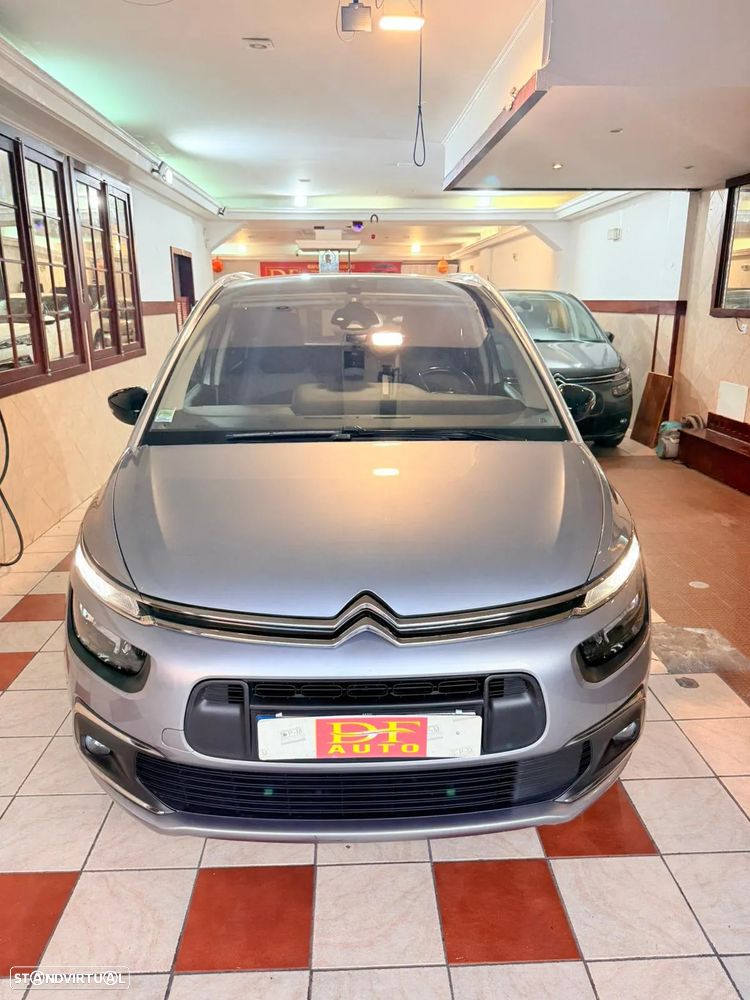 Citroën Grand C4 Spacetourer - 1