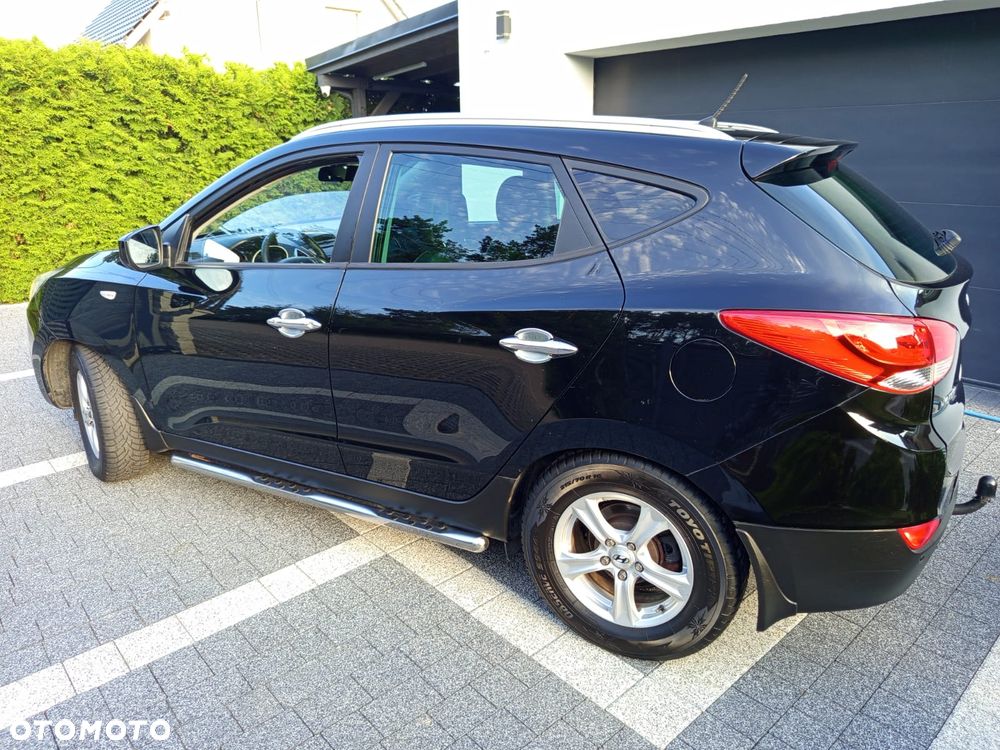 Hyundai ix35 2.0 CRDi 4WD Automatik Premium - 14