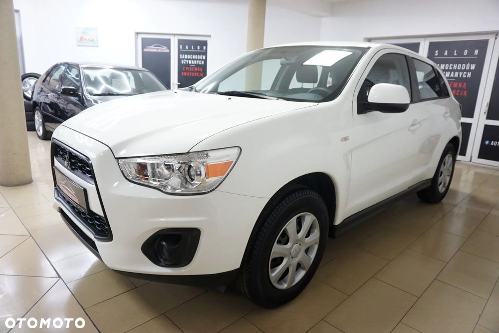 Mitsubishi ASX 1.6 2WD Edition - 7