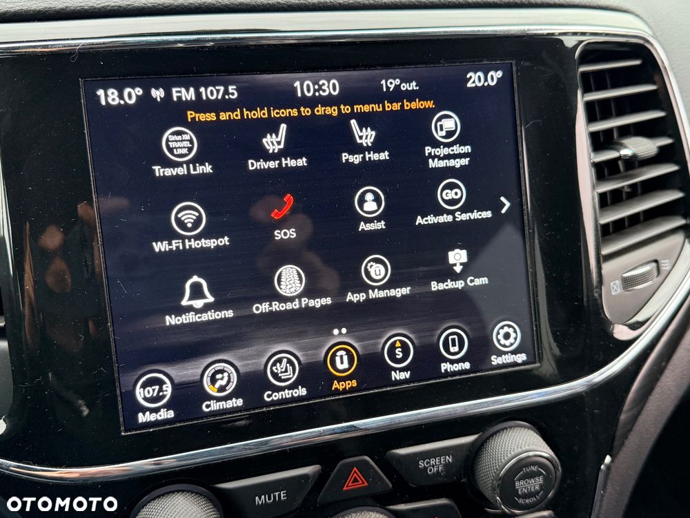 Jeep Grand Cherokee - 16