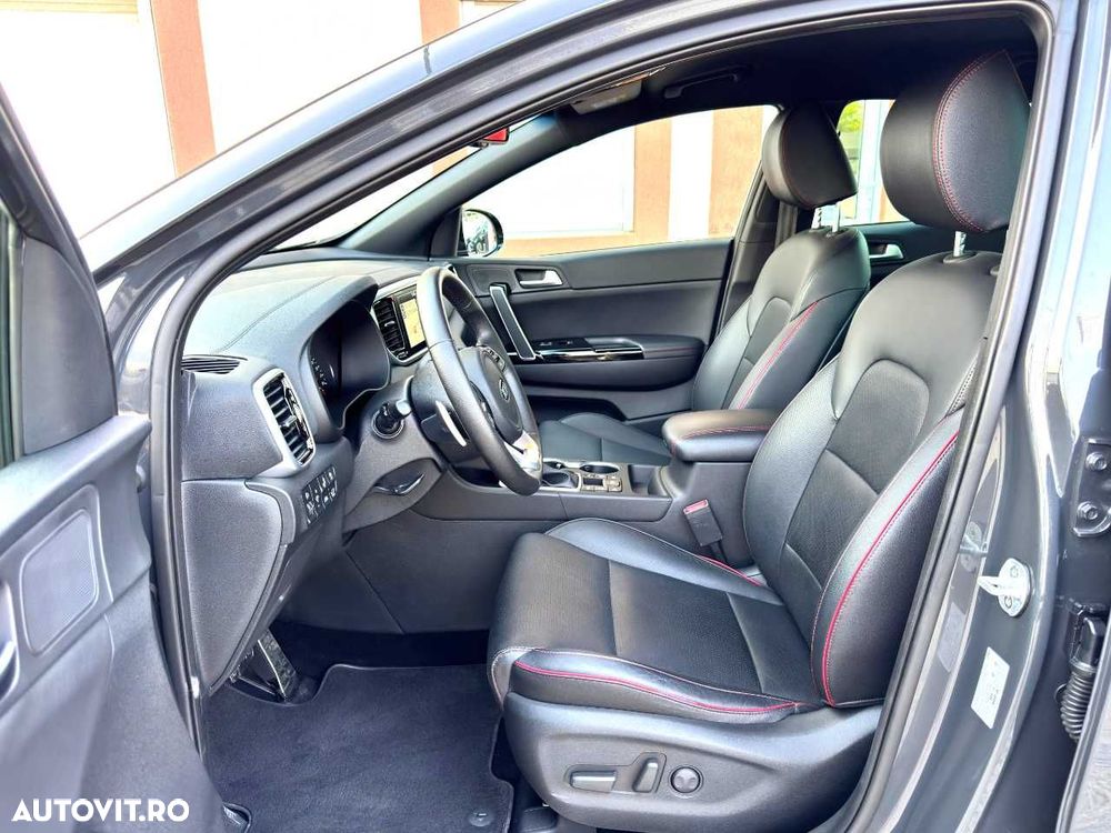 Kia Sportage - 19