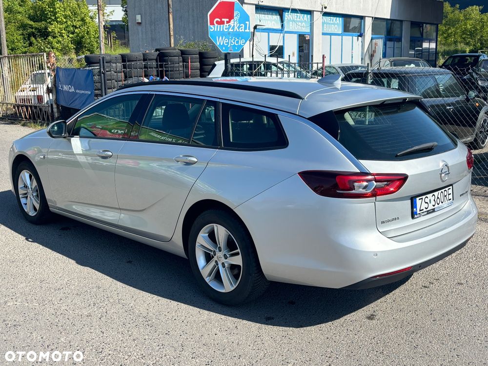Opel Insignia 2.0 CDTI ecoFLEX Start/Stop Business Edition - 13