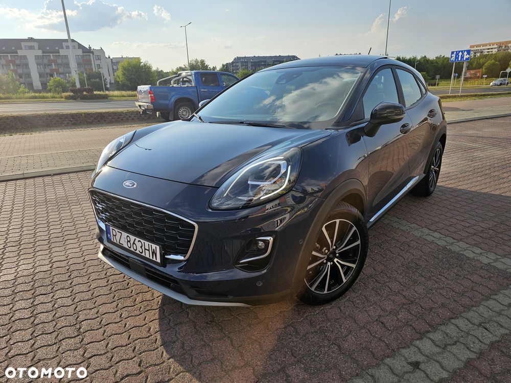 Ford Puma - 8