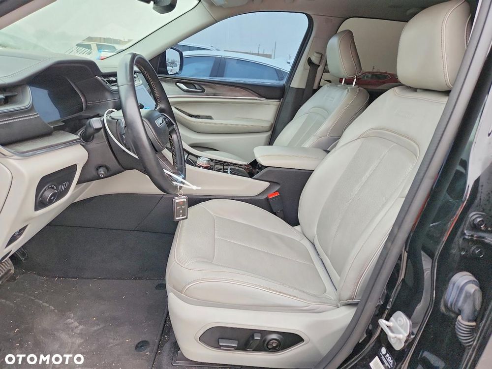 Jeep Grand Cherokee 3.6 V6 Overland - 7