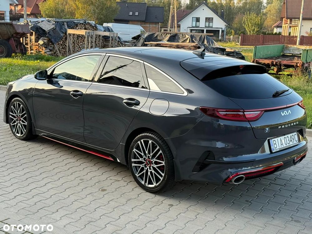 Kia ProCeed 1.6 T-GDI GT DCT - 5