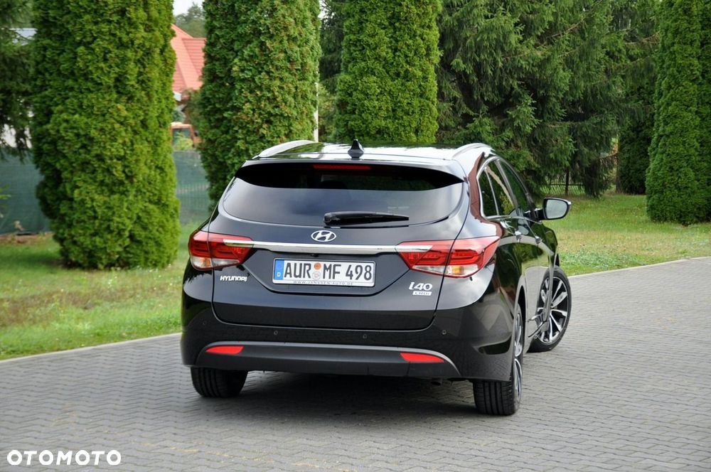 Hyundai i40 - 7