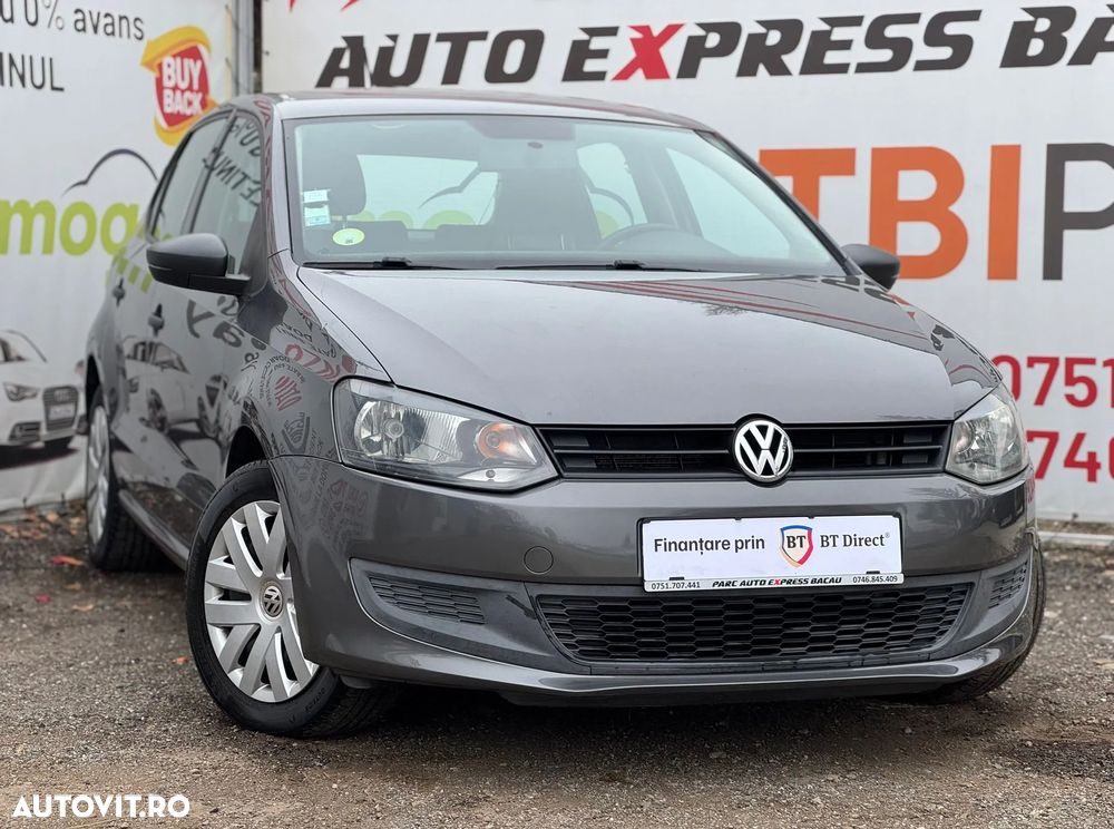 Volkswagen Polo 1.6 TDI Trendline - 14