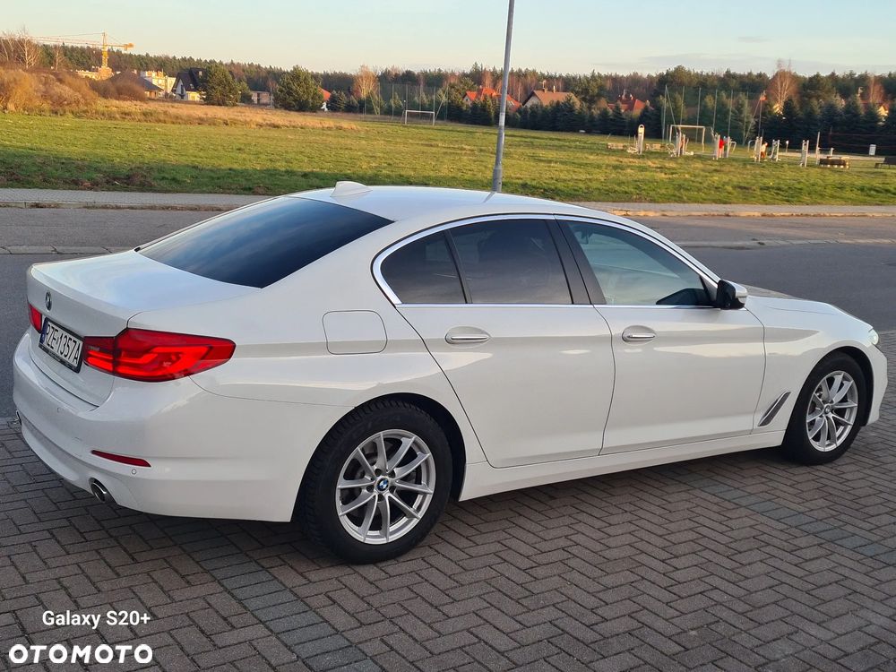 BMW Seria 5 - 5