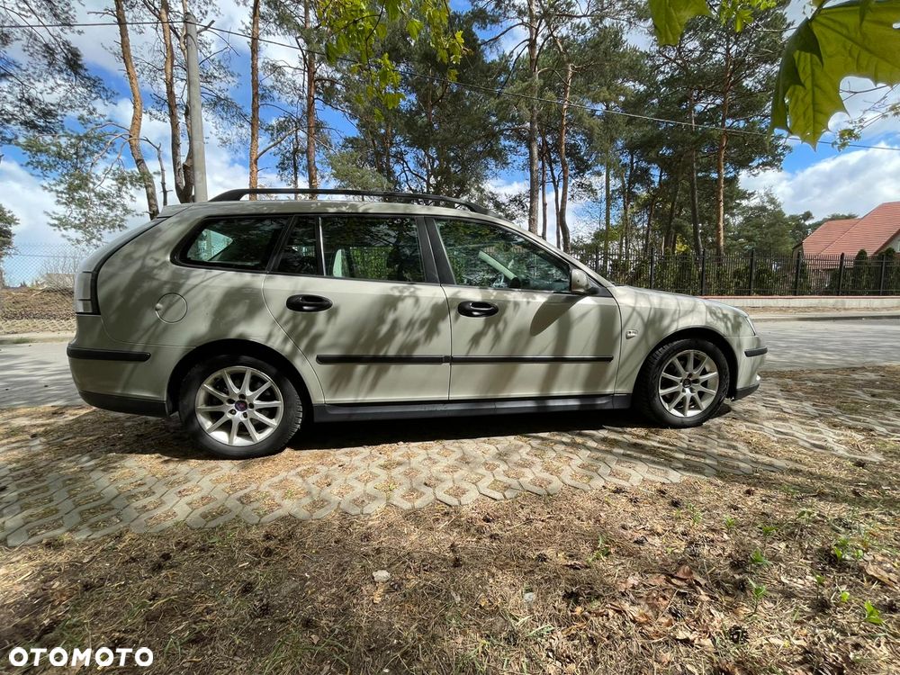 Saab 9-3 1.9TiDS PF Linear - 6