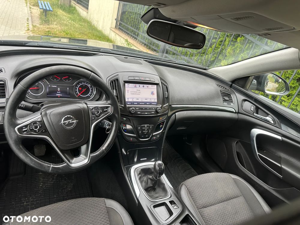 Opel Insignia 1.6 ECOTEC DI Turbo Country Tourer ecoFLE - 5