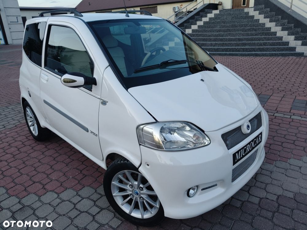 Aixam Coupe - 1