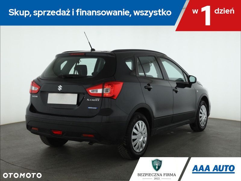 Suzuki SX4 S-Cross - 7
