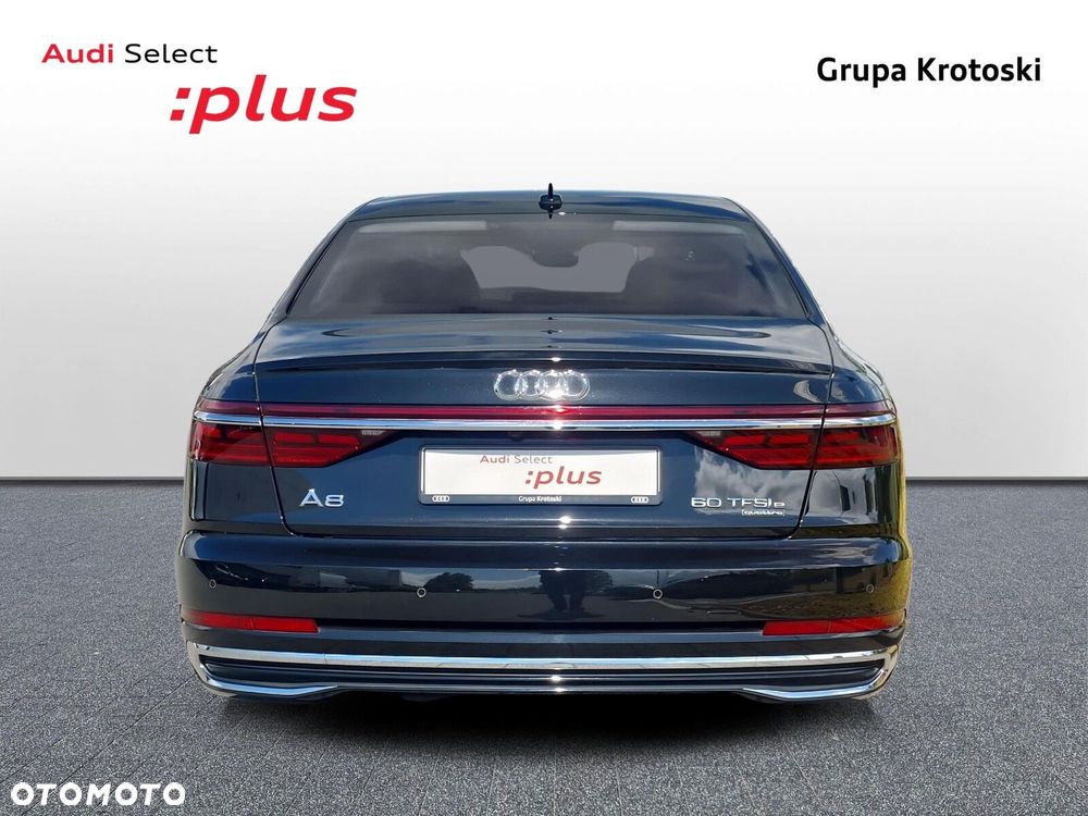 Audi A8 - 5