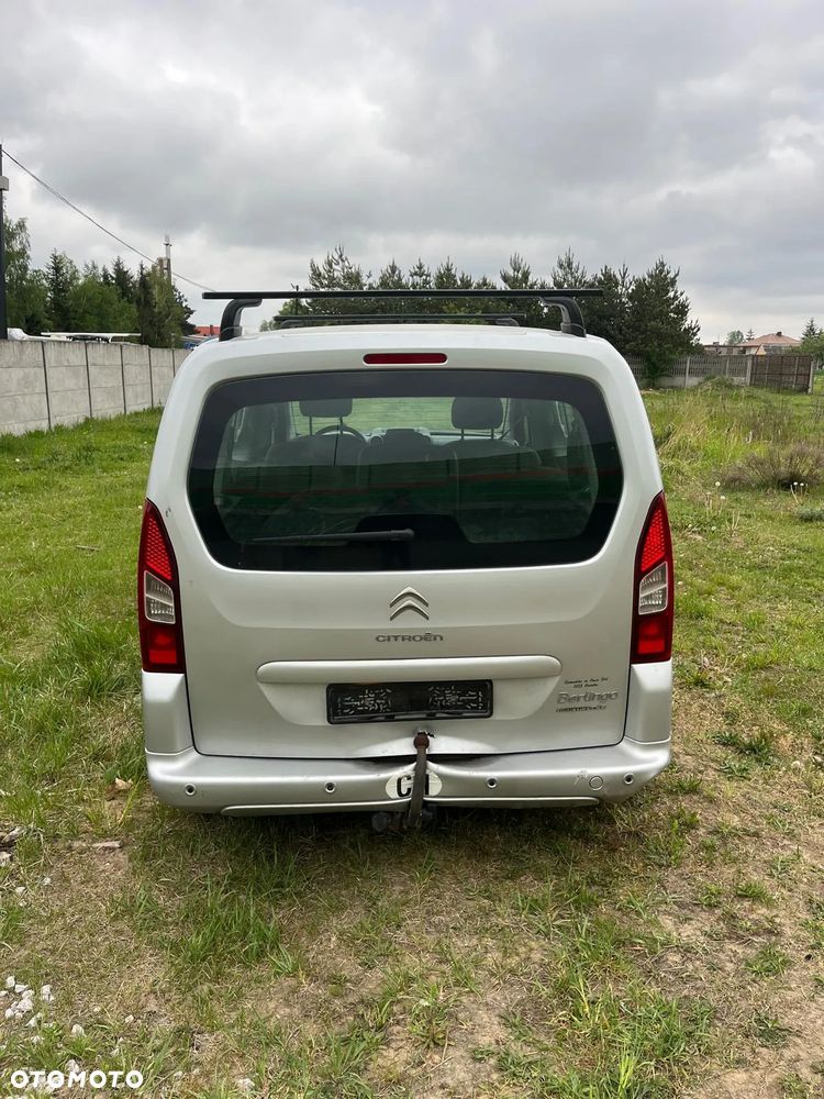 Citroën Berlingo 1.6 VTi 16V Exclusive - 4