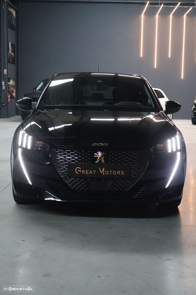 Peugeot 208 1.5 BlueHDi GT Line - 9