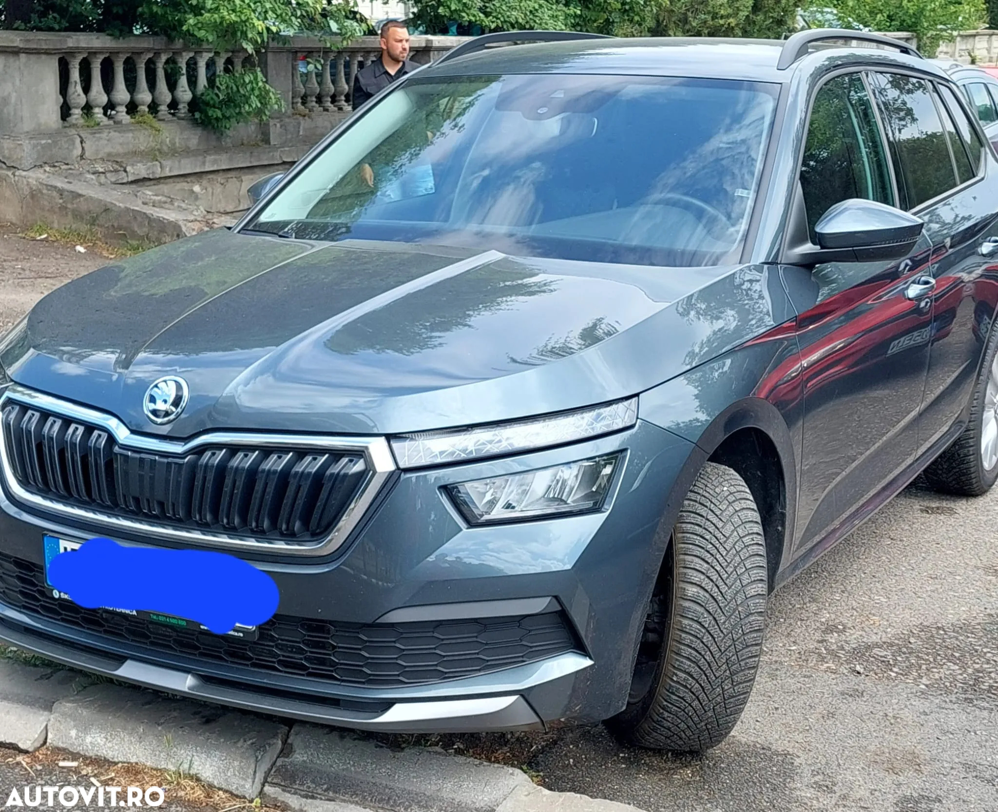 Skoda Kamiq 1.0 TSI Style - 10