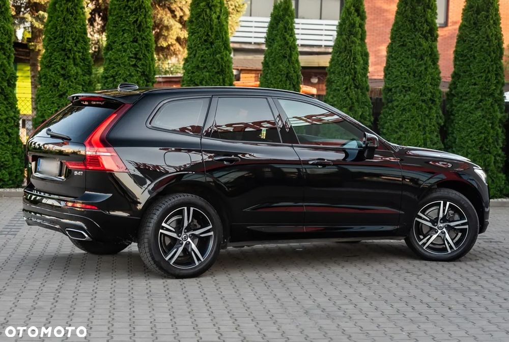 Volvo XC 60 B4 D AWD R-Design - 14