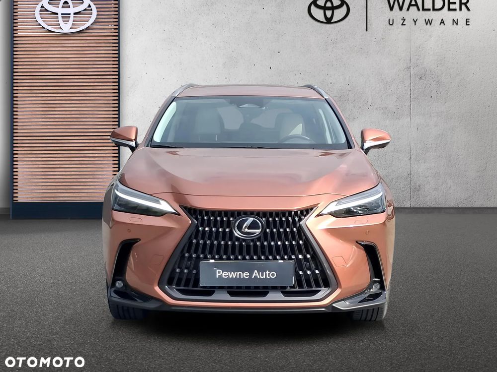 Lexus NX - 8