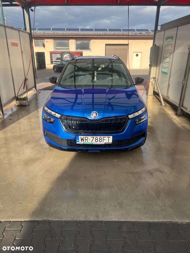 Skoda Kamiq 1.0 TSI Monte Carlo DSG - 1