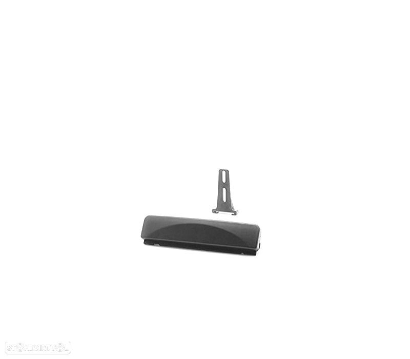 MOLDURA ADAPTADORA PRETO RADIO 1-DIN FORD - 5