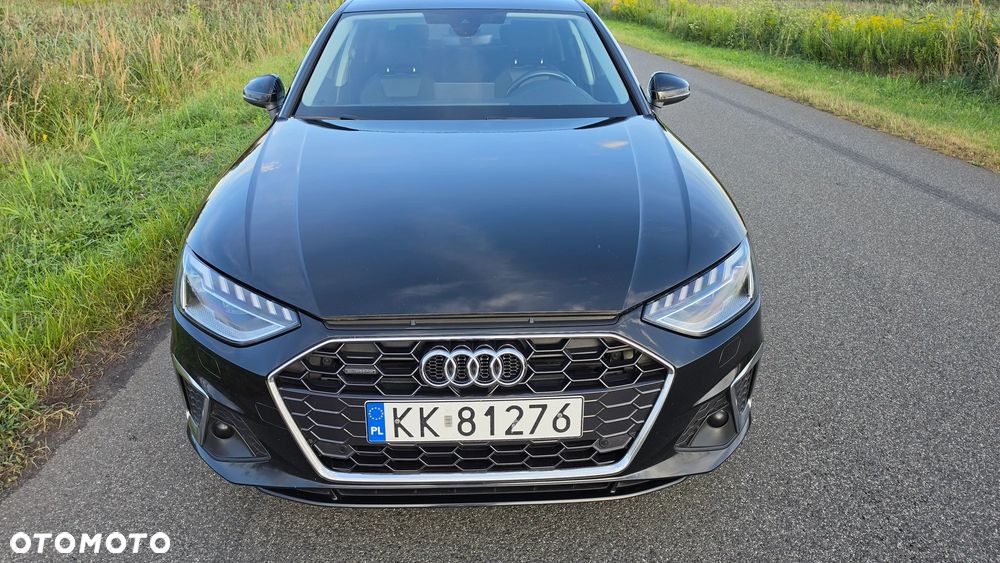 Audi A4 Limousine 40 TDI mHEV Quattro S Line S tronic - 6