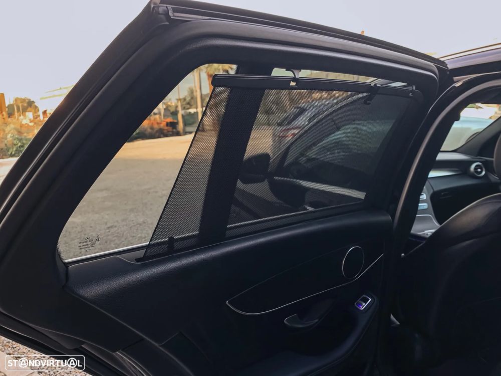 Mercedes-Benz C 300 de T 9G-TRONIC AMG Line - 19