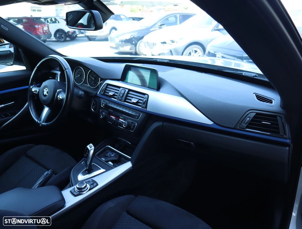 BMW 320 Gran Turismo d Auto Pack M - 6