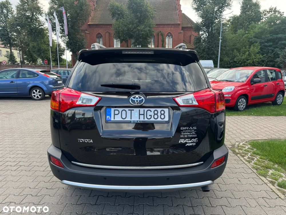 Toyota RAV4 2.0 D-4D Premium 4x2 - 6