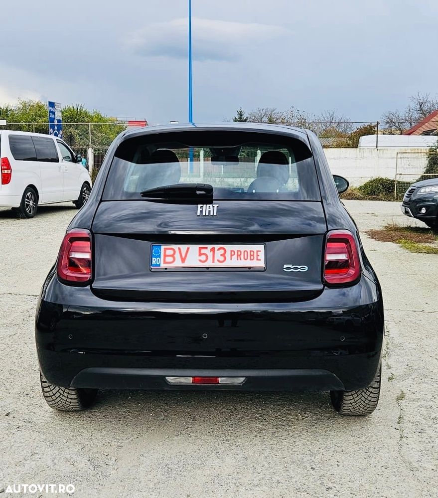 Fiat 500E Icon - 23