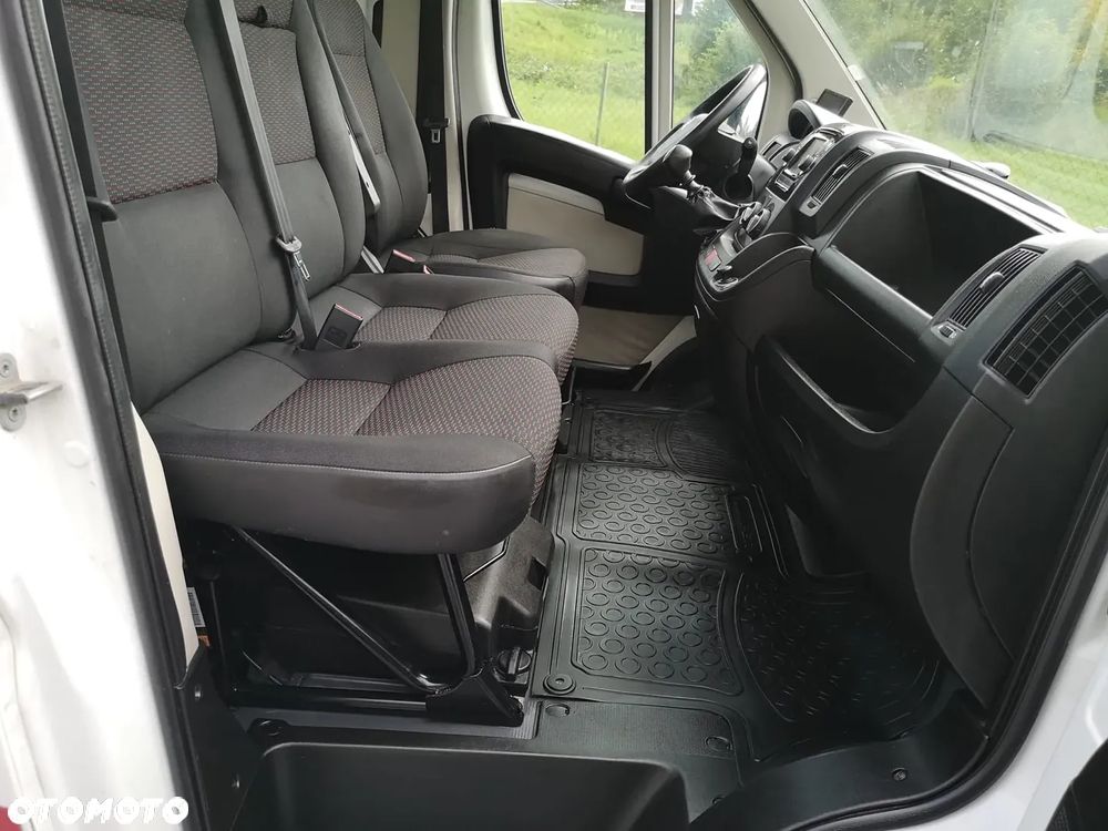 Citroën JUMPER Ducato RAMA DO ZABUDOWY AUTOLAWETA WYWROTKA PAKA NAJAZD - 16