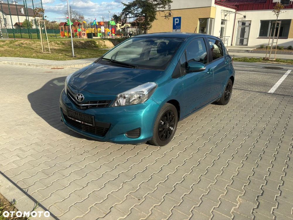 Toyota Yaris 1.33 VVT-i Lounge - 7