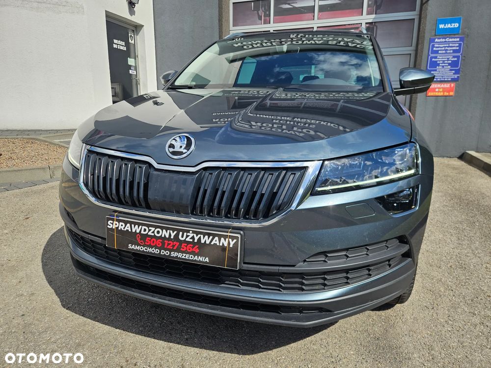 Skoda Karoq 1.6 TDI SCR DSG Style - 5