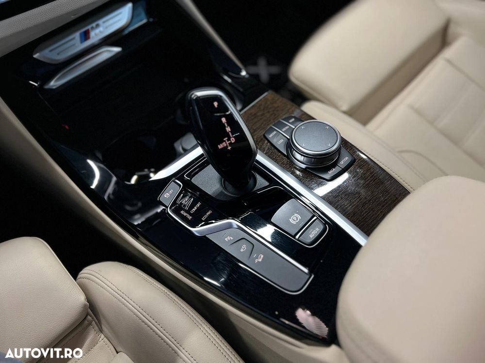 BMW X3 M M40d AT - 17