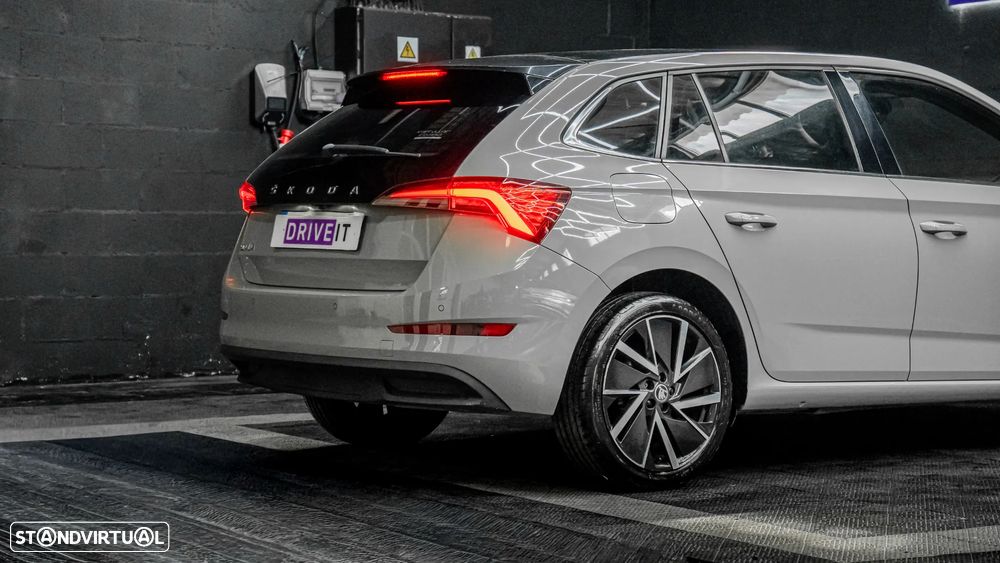 Skoda Scala - 11