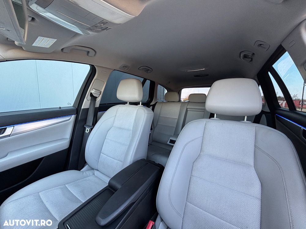 Mercedes-Benz C 220 BlueTec BlueEFFICIENCY Edition - 14