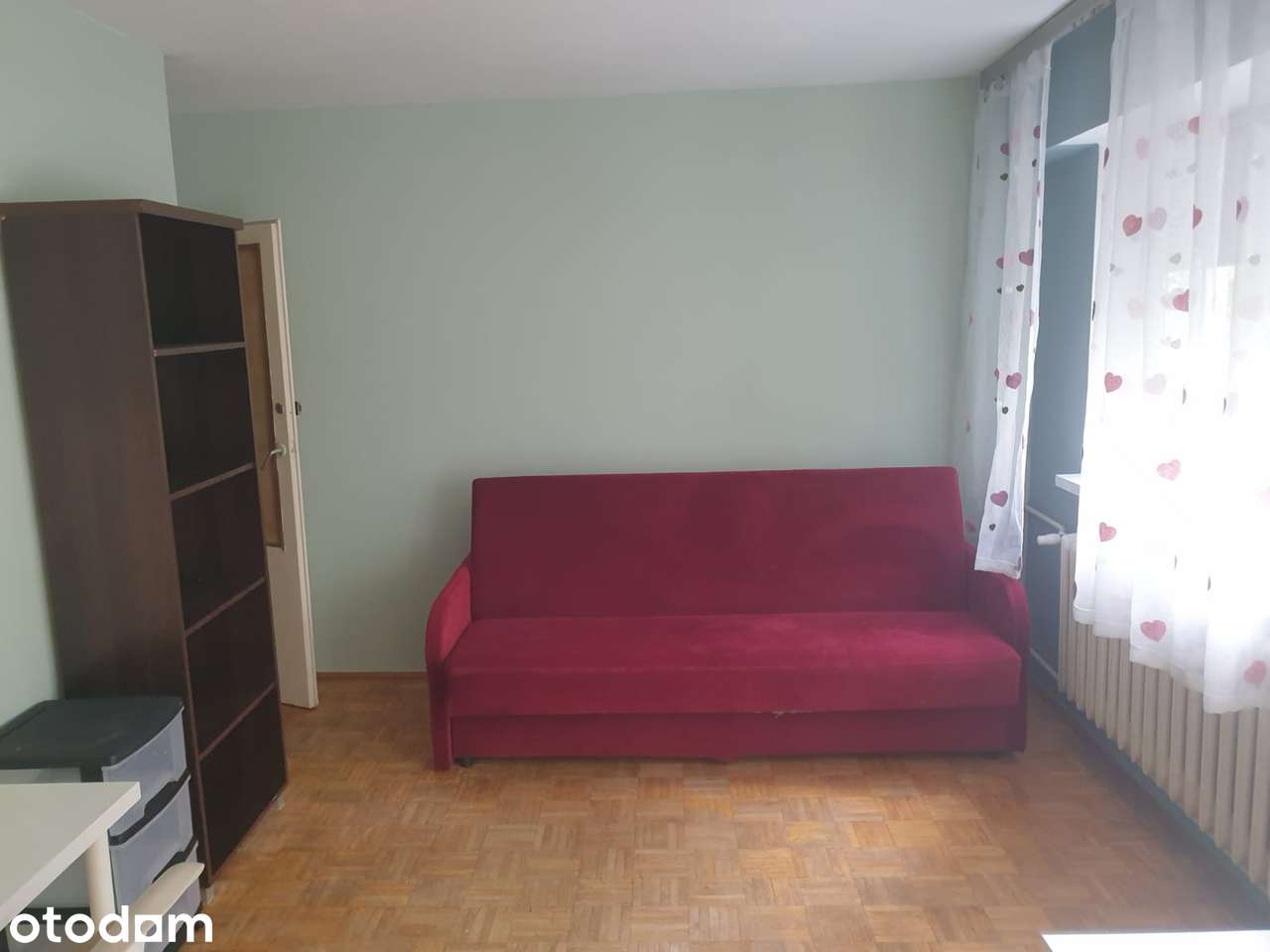 3 pokojowe mieszkanie + balkon, 58 m² , Mokotów