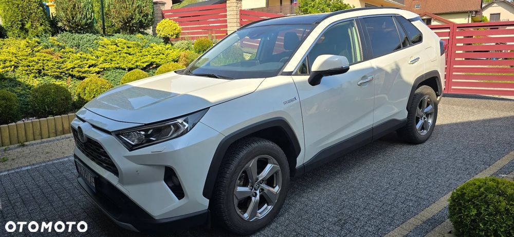 Toyota RAV4 Hybrid Prestige 4x4 - 1