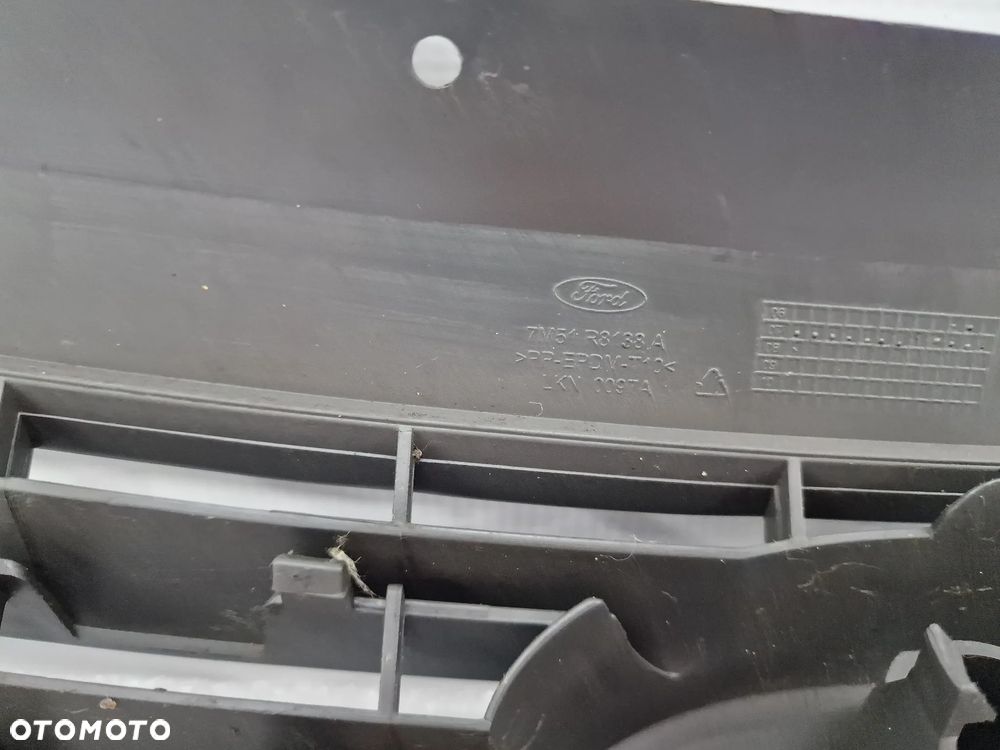 FORD C-MAX MK1 LIFT 06- ATRAPA / GRILL PRZEDNI PRZÓD , NR 7M51-R8138A , NR AUKCJI GL243 - 9