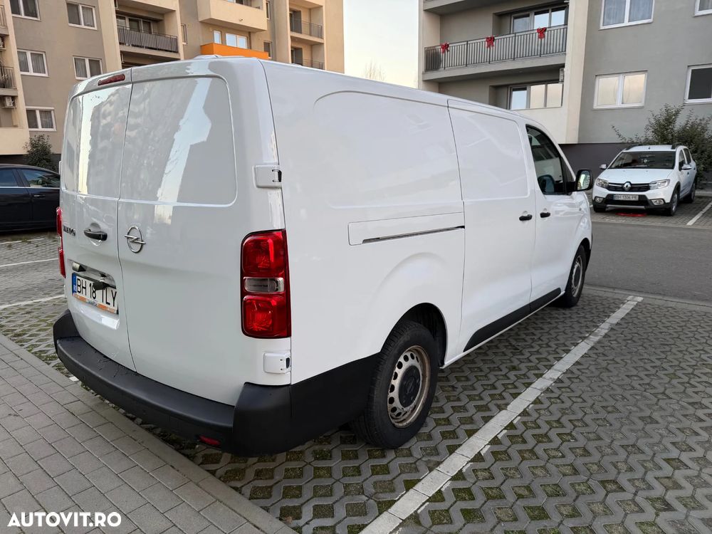 Opel Vivaro - 3