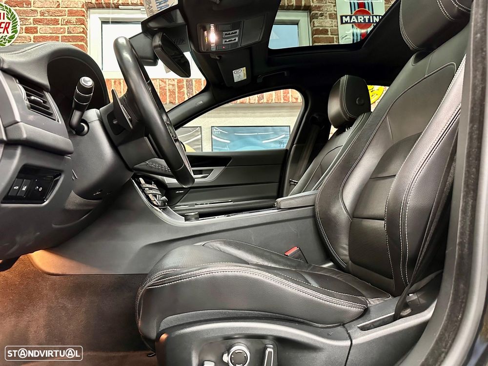 Jaguar XF 3.0 V6 R-Sport AWD - 4