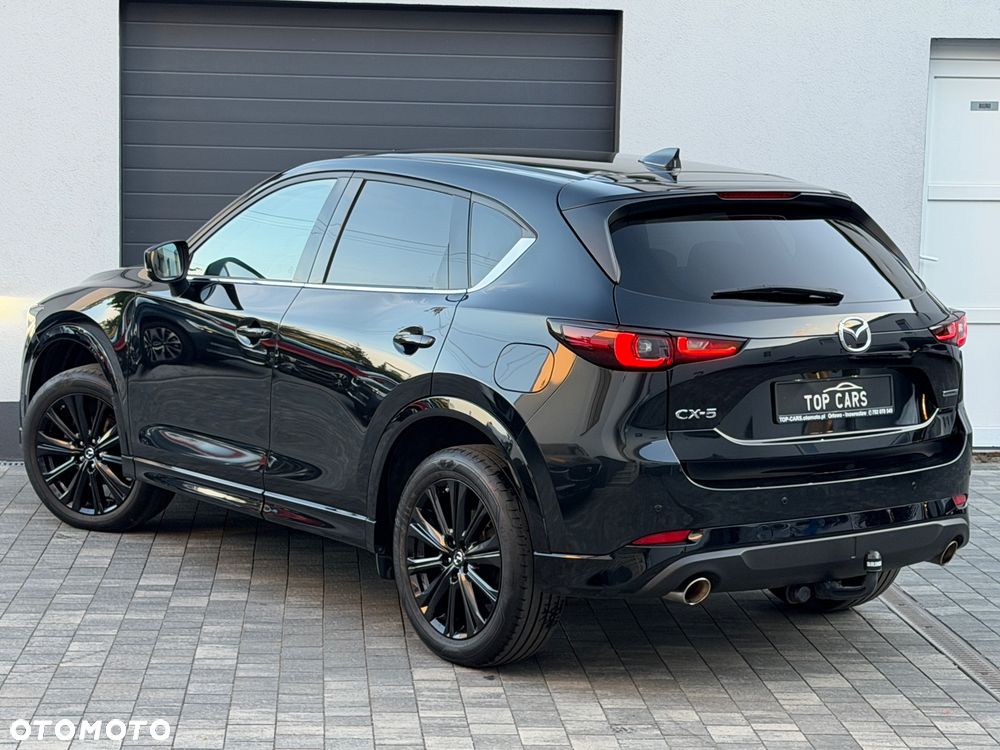 Mazda CX-5 2.0 Skyprestige 2WD - 4